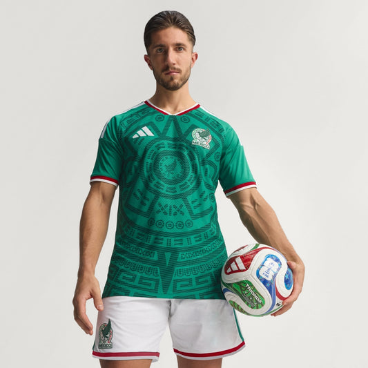 Camisola México 2026/27 I Jogador - Copa do Mundo - imagem 1