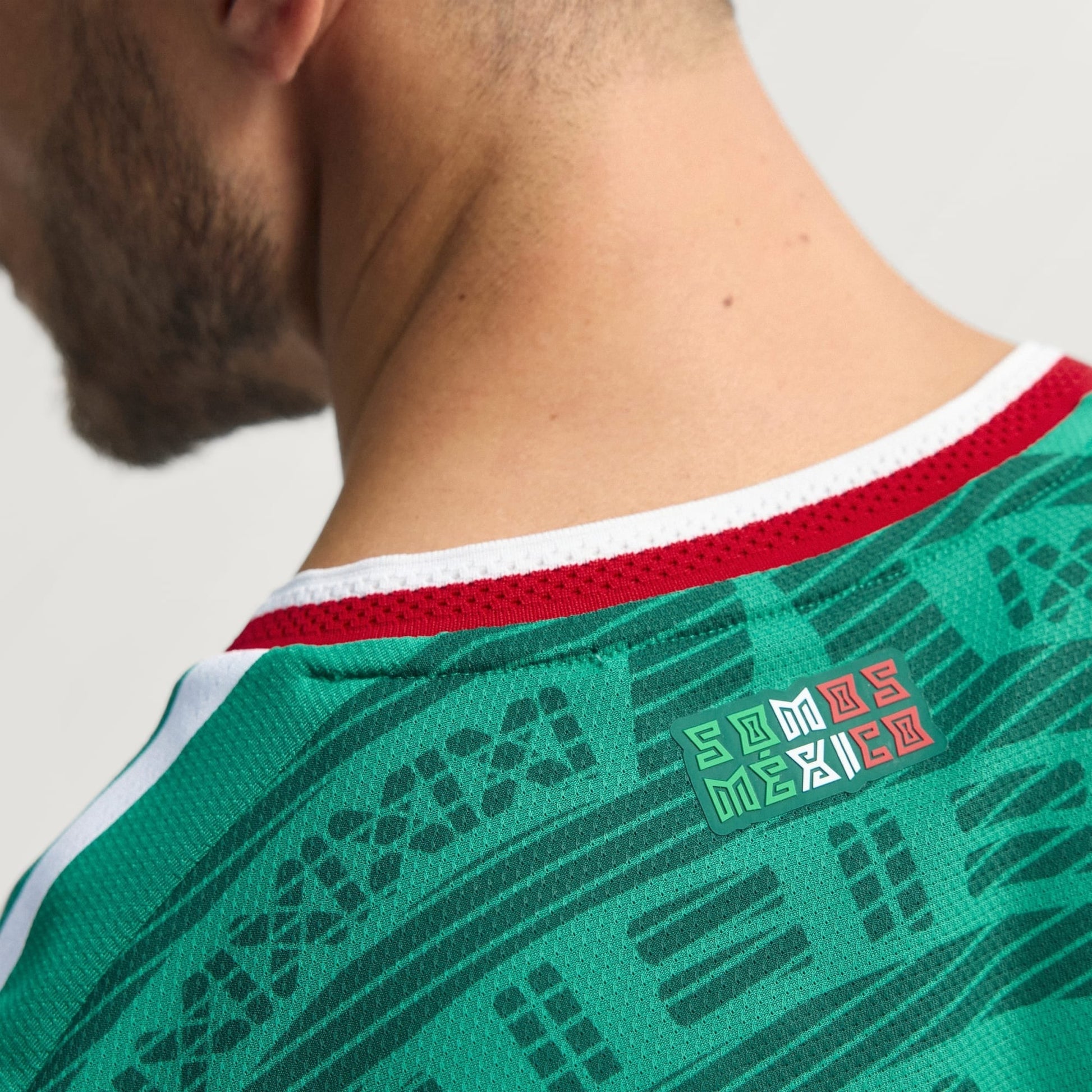 Camisola México 2026/27 I Jogador - Copa do Mundo - imagem 7