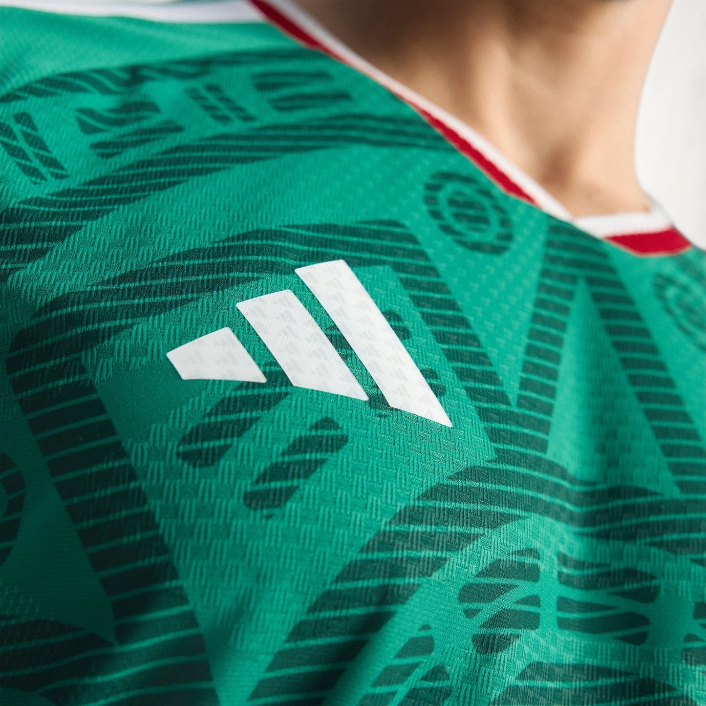Camisola México 2026/27 I Jogador - Copa do Mundo - imagem 5
