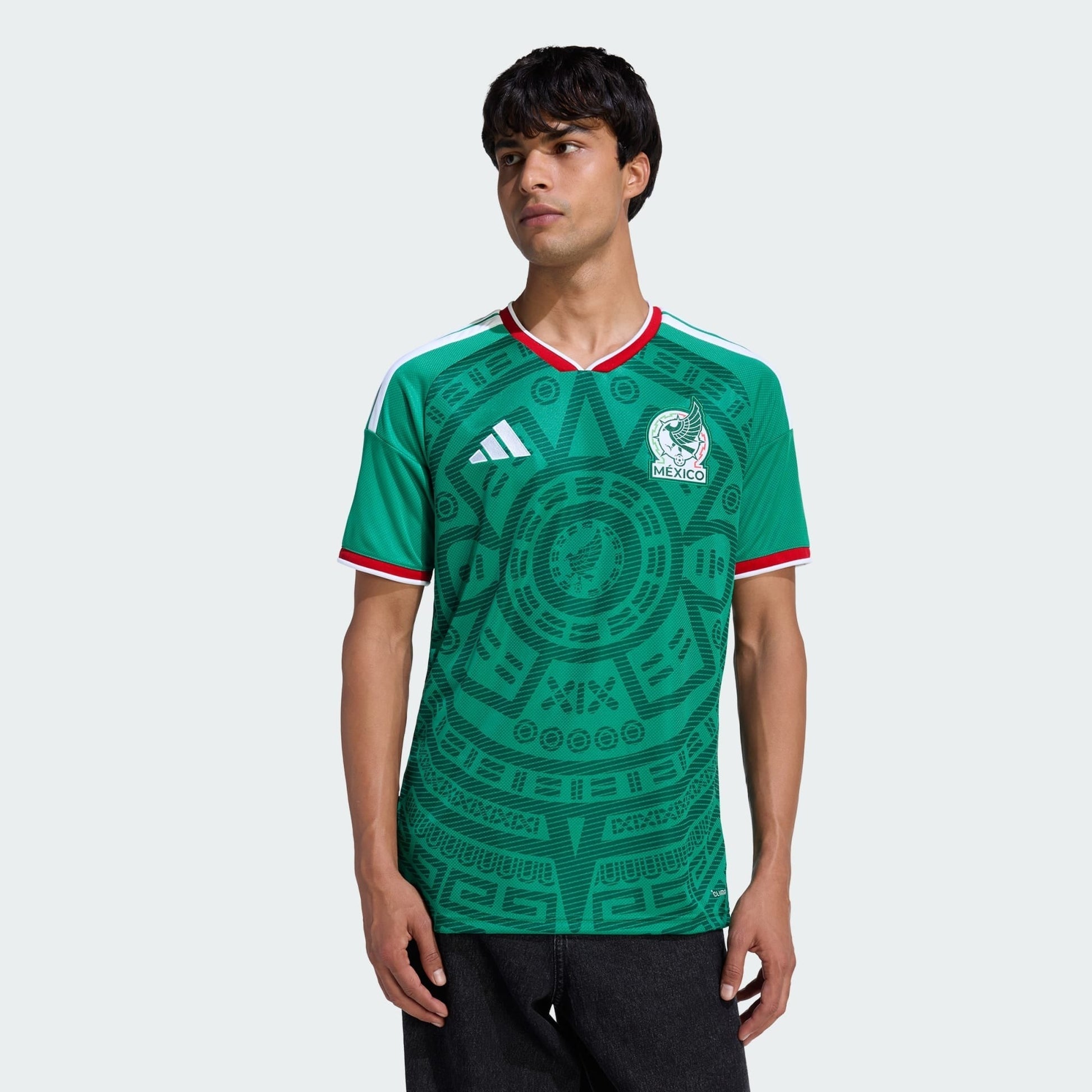 Camisola México 2026/27 - Copa do Mundo - imagem 1