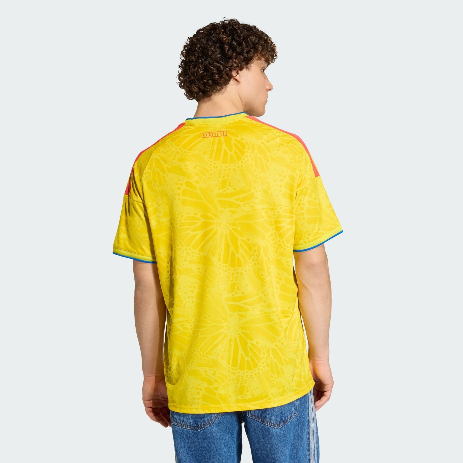 Camisola Colômbia 2026/27 - Copa do Mundo - imagem 2