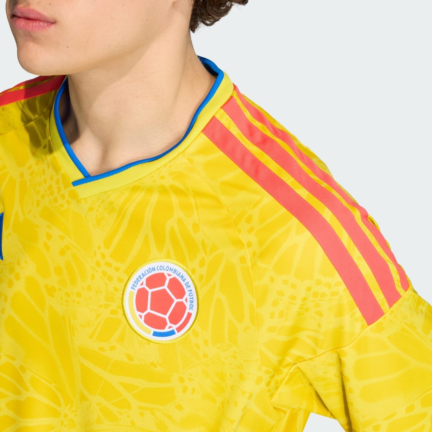 Camisola Colômbia 2026/27 - Copa do Mundo - imagem 4