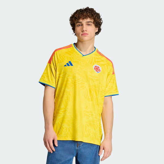 Camisola Colômbia 2026/27 - Copa do Mundo - imagem 1