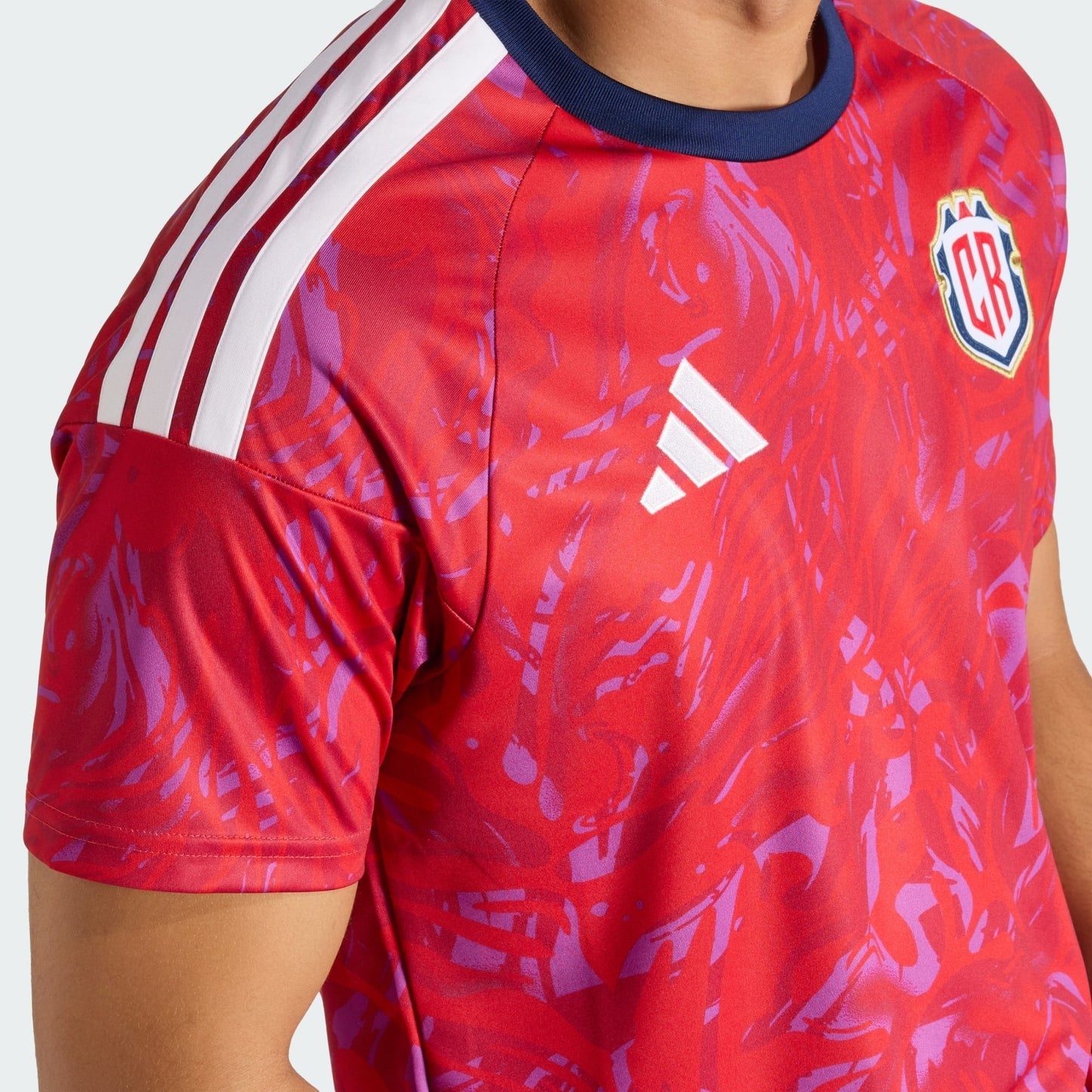 Camisola Costa Rica 2026/27 - Copa do Mundo - imagem 5