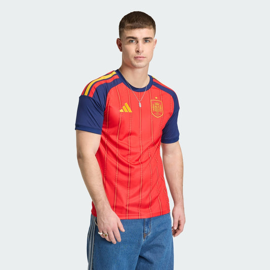 Camisola Espanha 2026/27 - Copa do Mundo - imagem 1