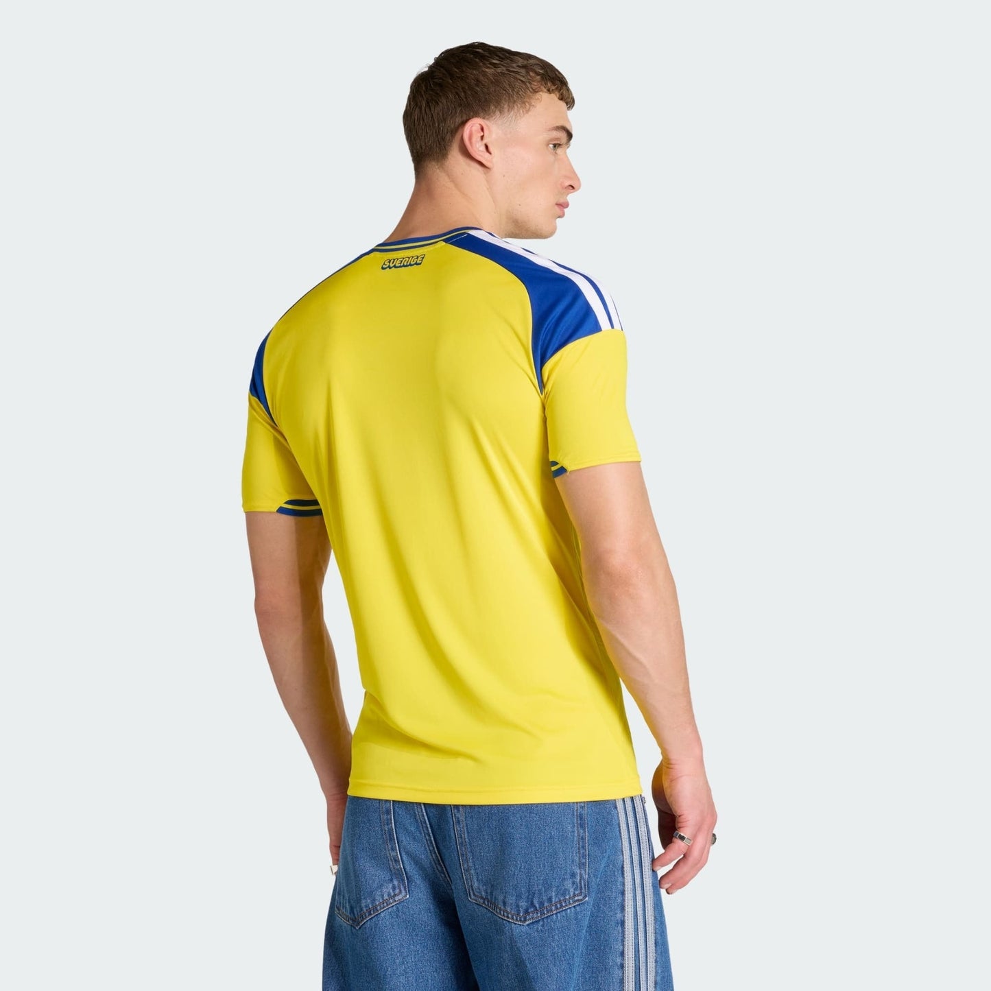 Camisola Suécia 2026/27 - Copa do Mundo - imagem 2