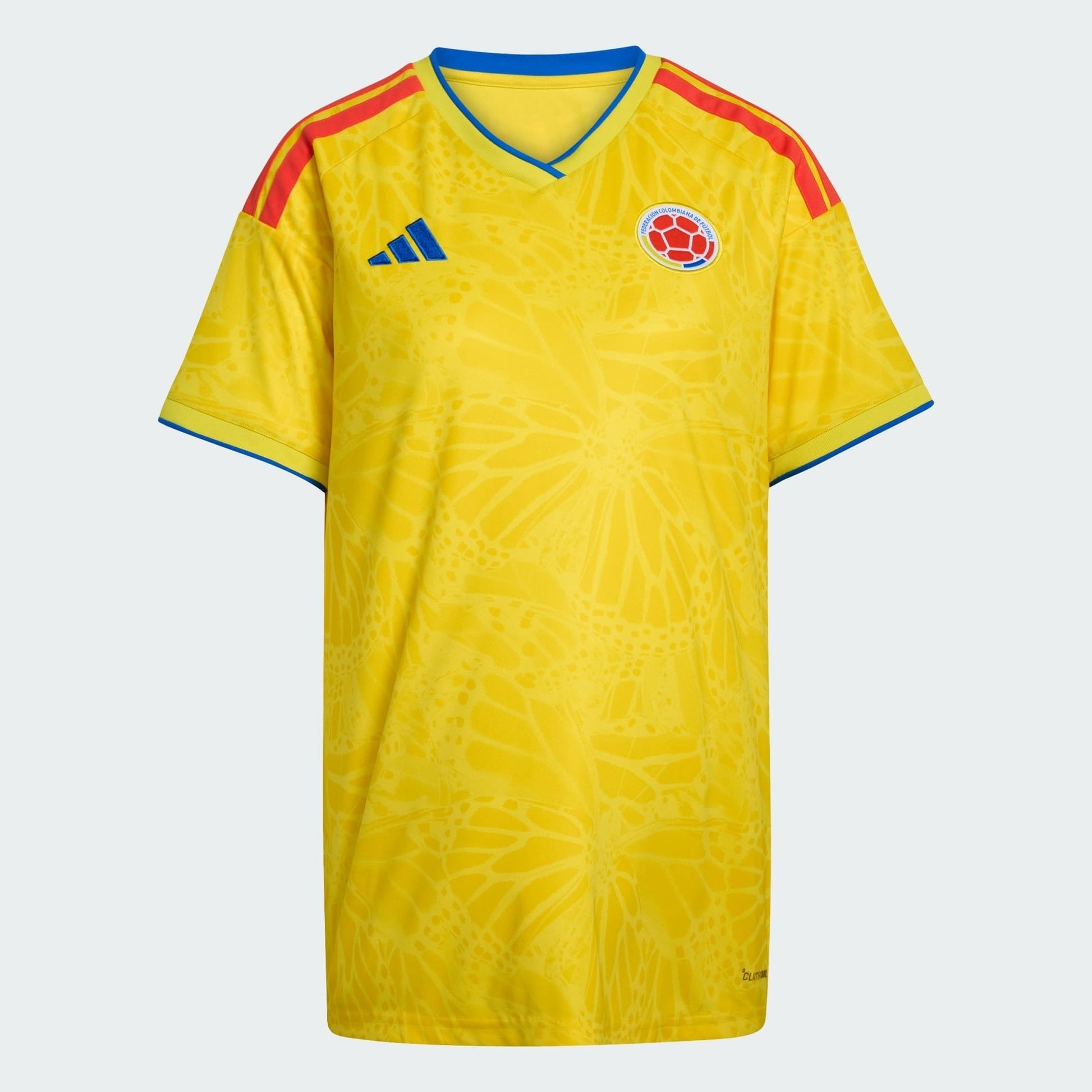 Camisola Feminina Colômbia 2026/27 - Copa do Mundo - imagem 3