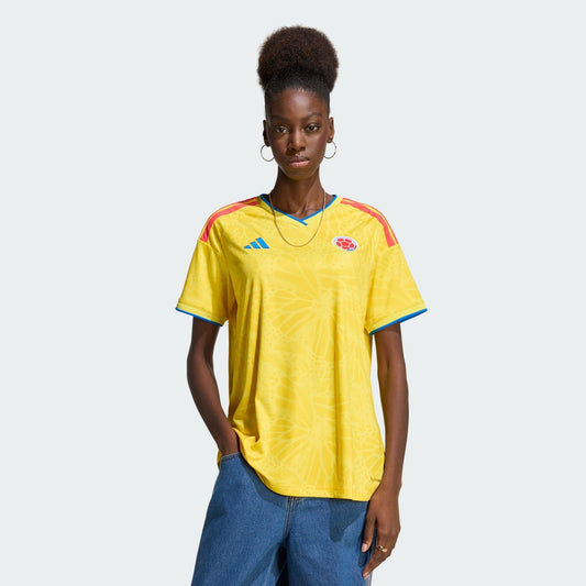 Camisola Feminina Colômbia 2026/27 - Copa do Mundo - imagem 1