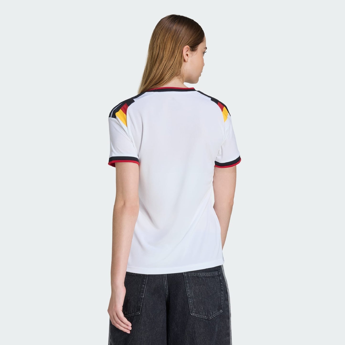 Camisola Feminina Alemanha 2026/27 - Copa do Mundo - imagem 2