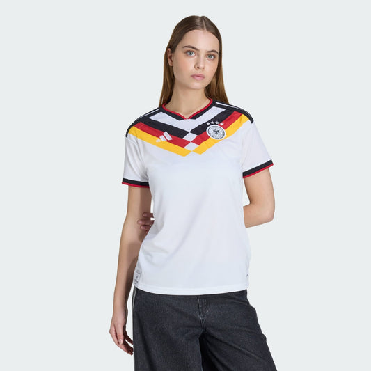 Camisola Feminina Alemanha 2026/27 - Copa do Mundo - imagem 1