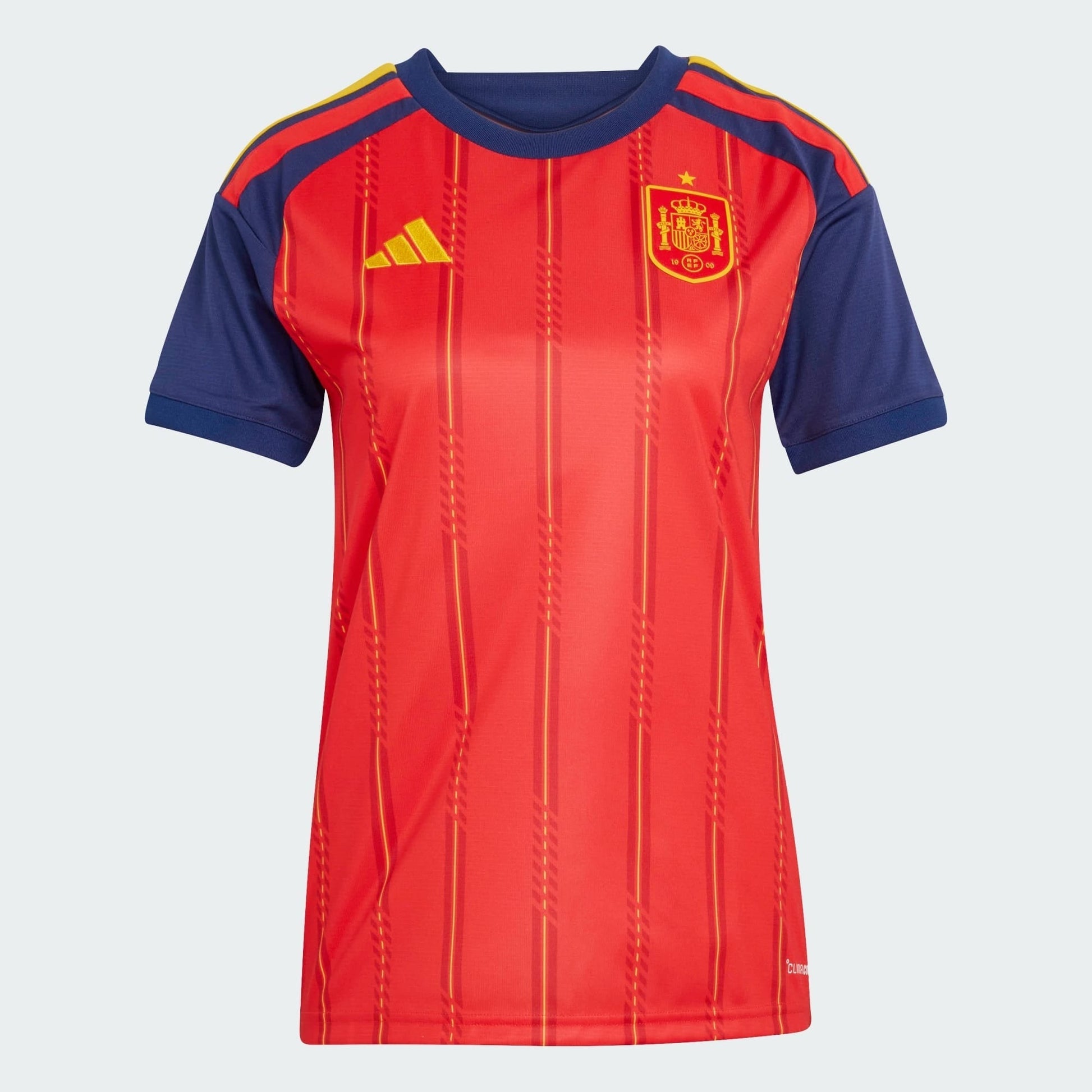 Camisola Feminina Espanha 2026/27 - Copa do Mundo - imagem 3