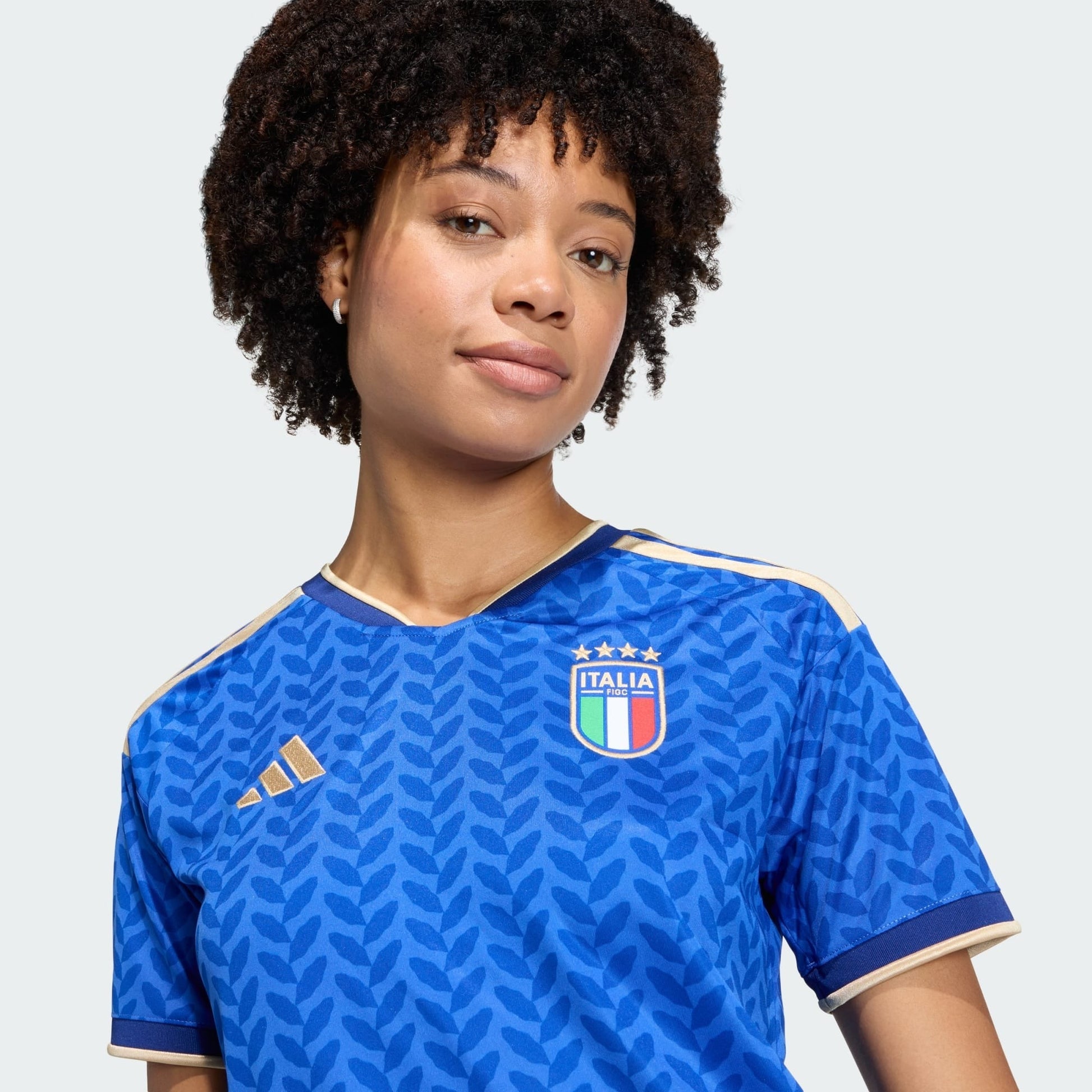 Camisola Feminina Itália 2026/27 - Copa do Mundo - imagem 6