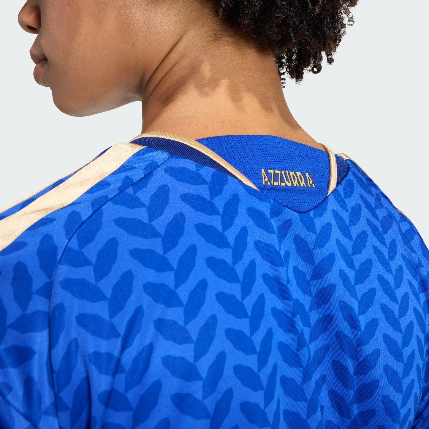 Camisola Feminina Itália 2026/27 - Copa do Mundo - imagem 5