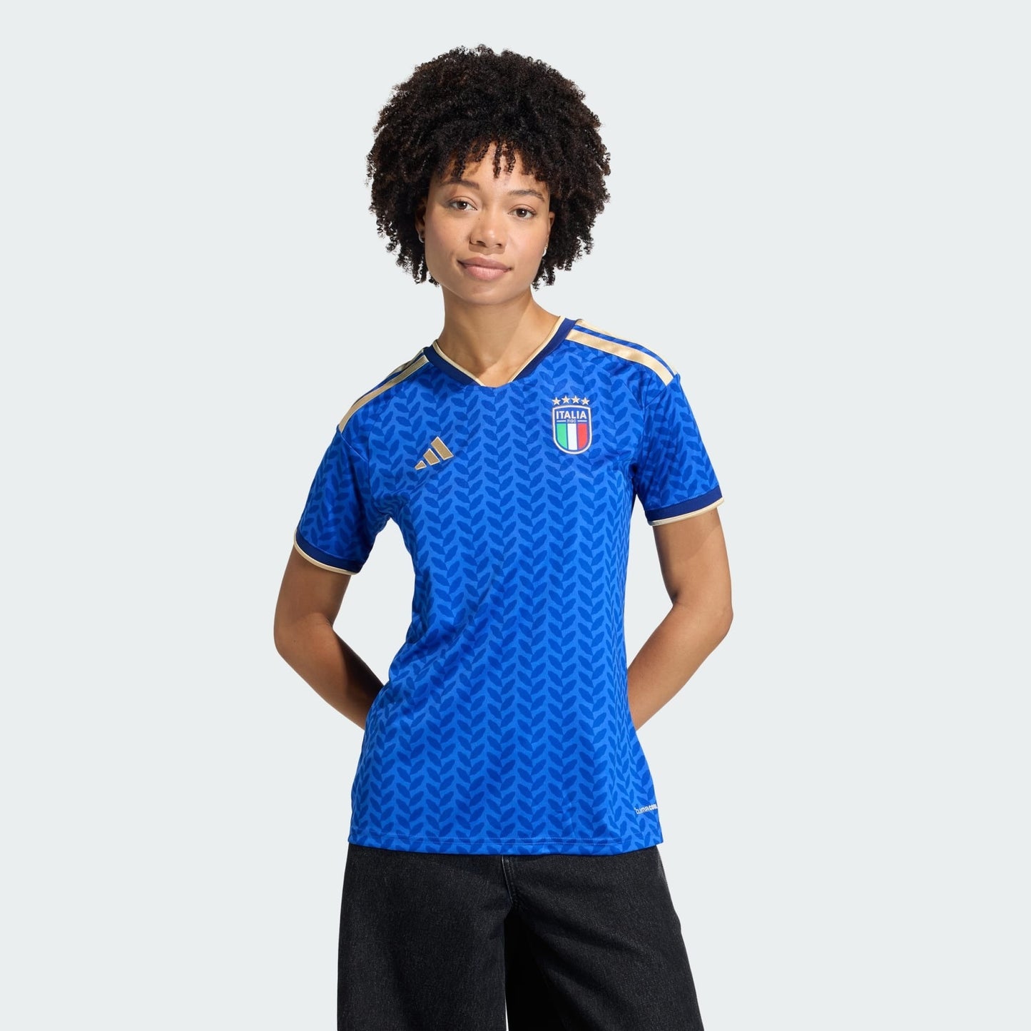 Camisola Feminina Itália 2026/27 - Copa do Mundo - imagem 1