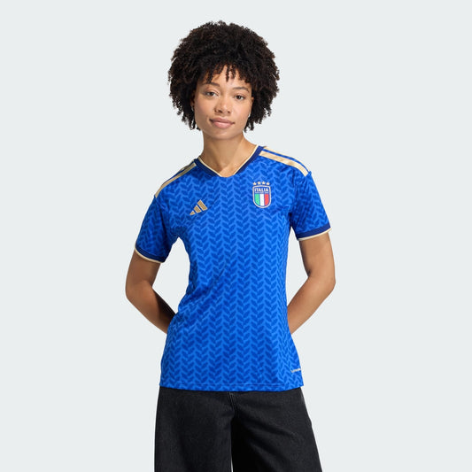 Camisola Feminina Itália 2026/27 - Copa do Mundo - imagem 1