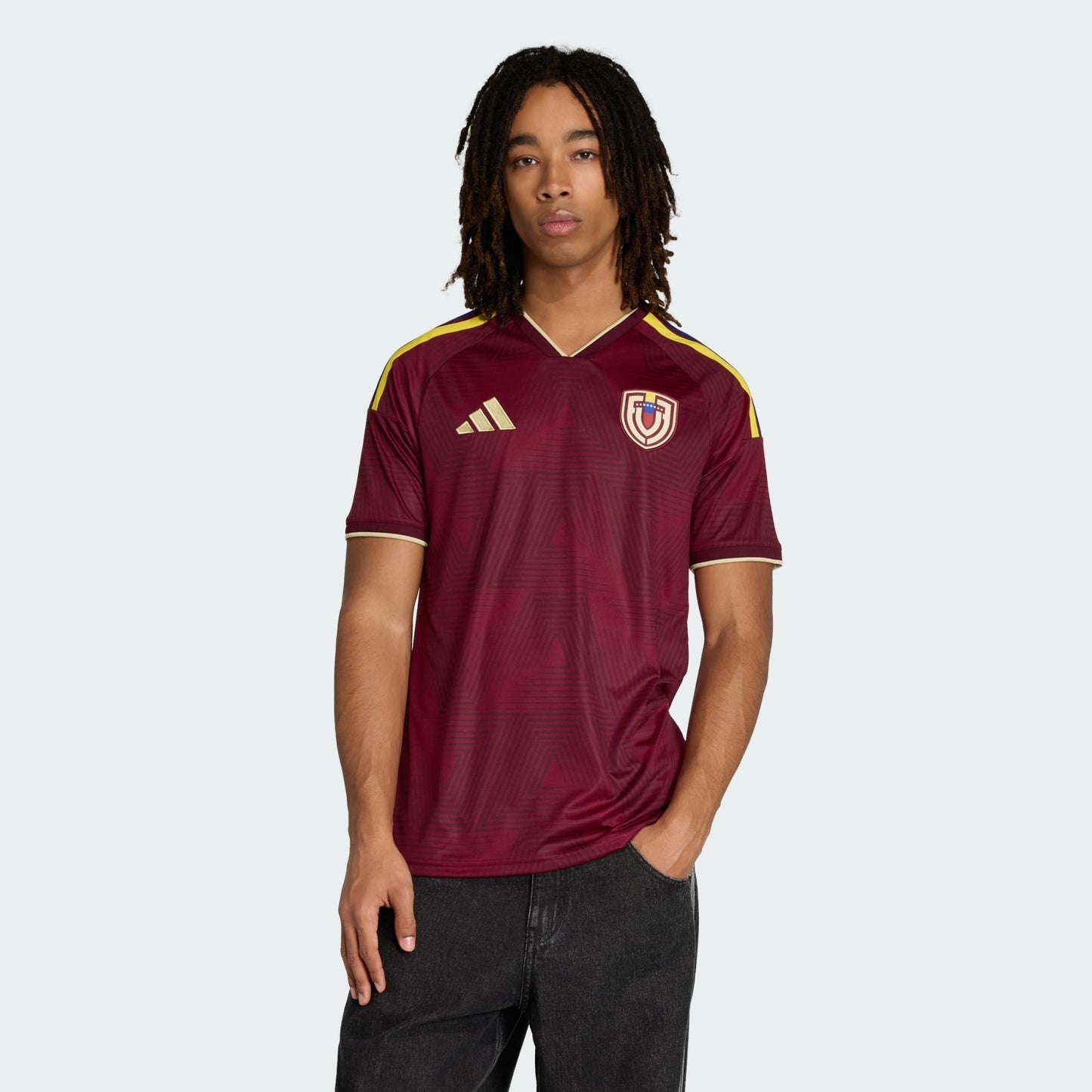 Camisola Venezuela 2026/27 - Copa do Mundo - imagem 1