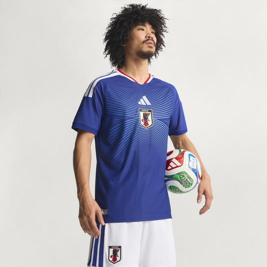 Camisola Japão 2026/27 I Jogador - Copa do Mundo - imagem 1