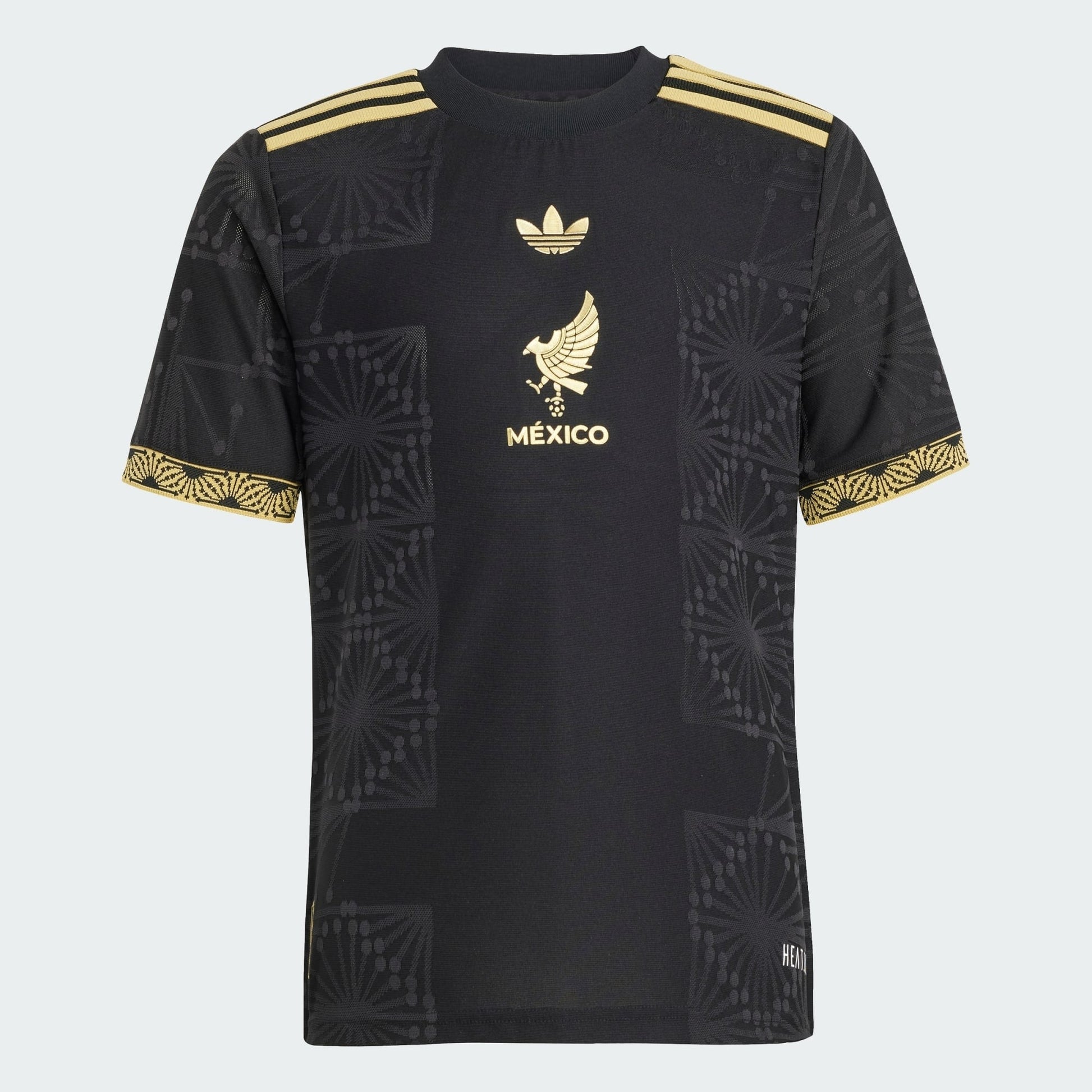 Camisola Infantil México Gold 2025/26 - Copa do Mundo - imagem 2