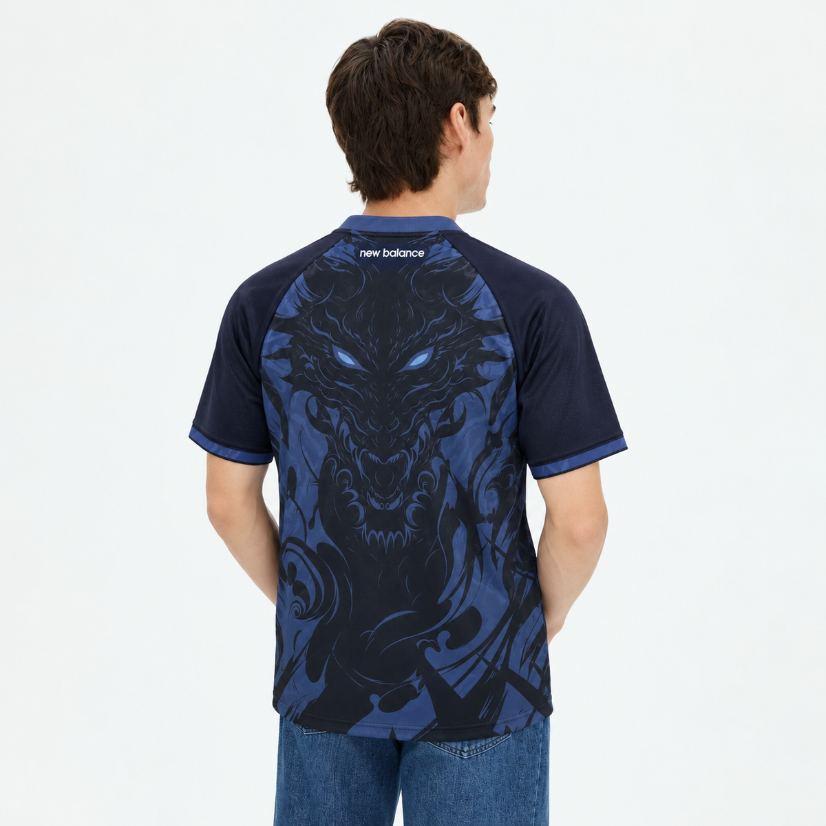 Camisola Dragão Azul 2026/27 – Lançamento