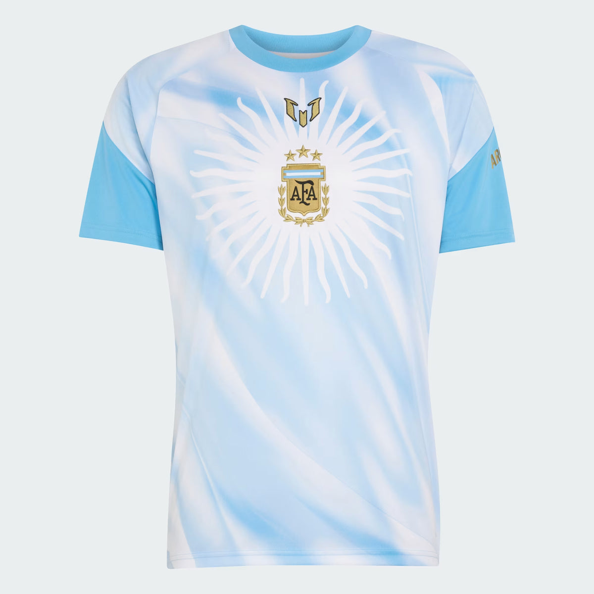 Camisola Pré-Jogo da Seleção Argentina - Edição Especial 26/27