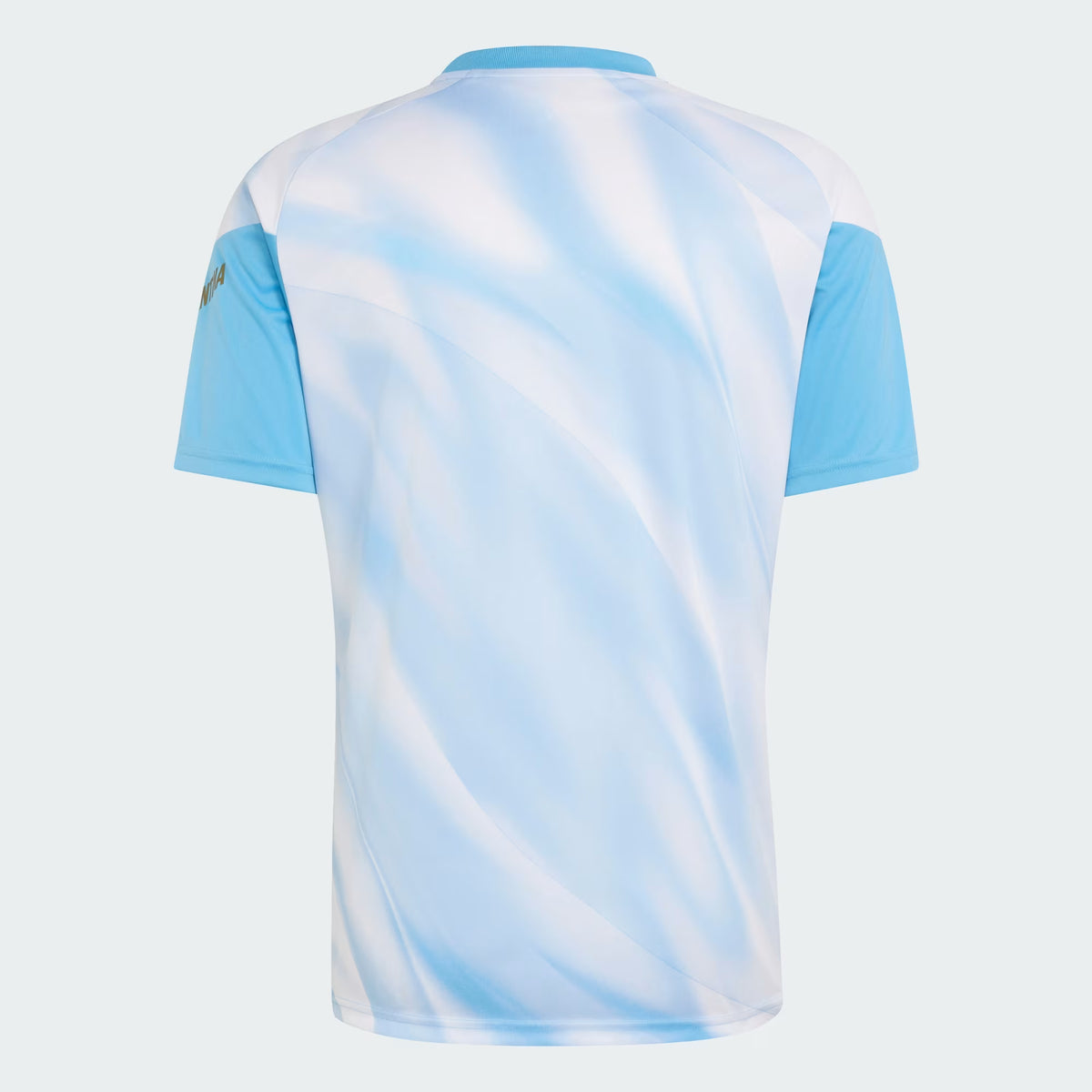 Camisola Pré-Jogo da Seleção Argentina - Edição Especial 26/27