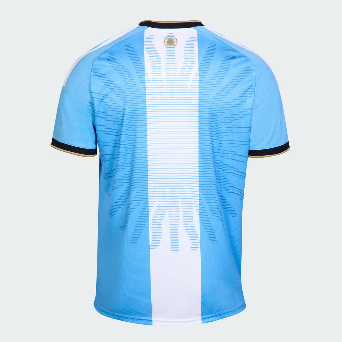 Camisola da Seleção Argentina 2026 — Versão Adepto