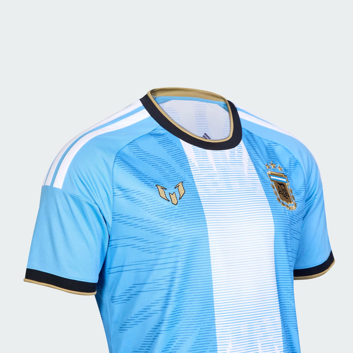 Camisola da Seleção Argentina 2026 — Versão Adepto