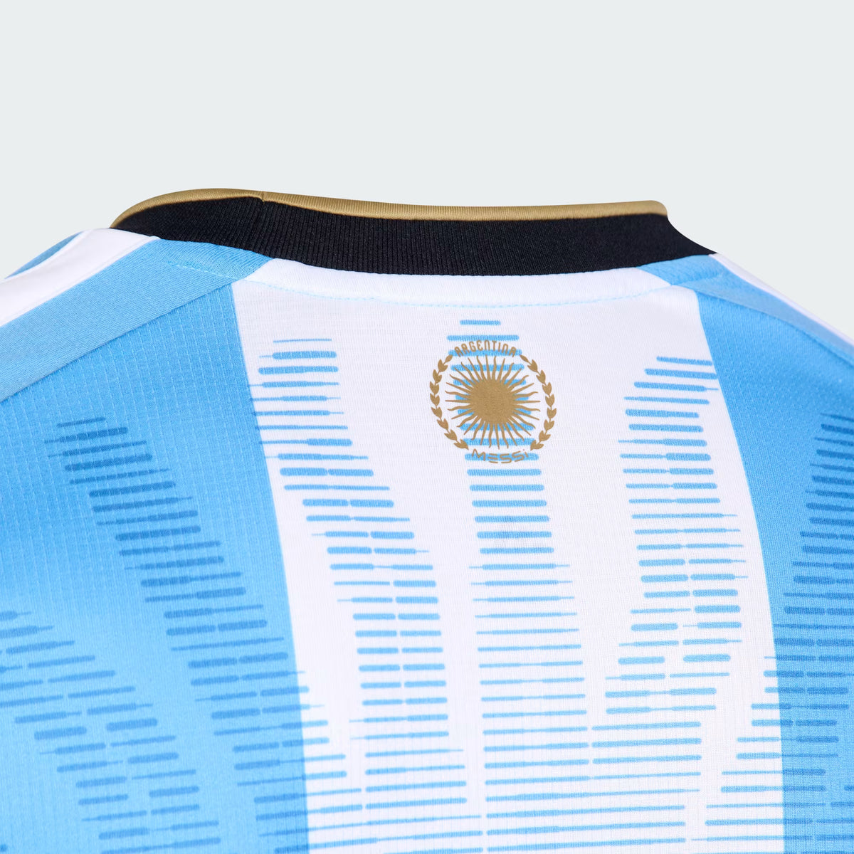 Camisola da Seleção Argentina 2026 — Versão Adepto