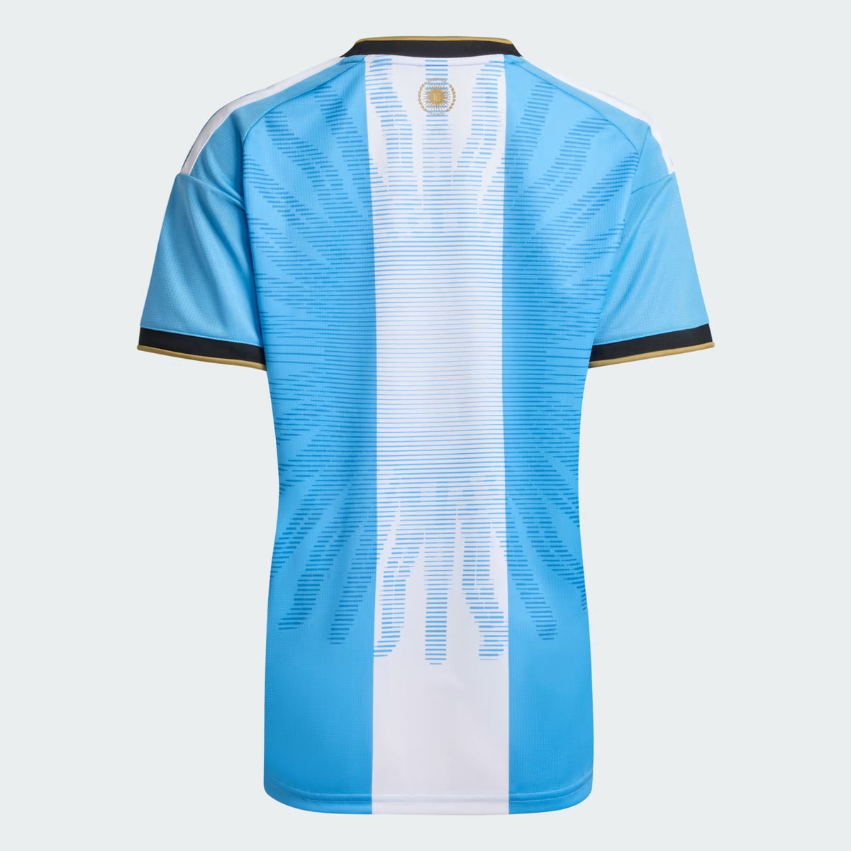 Camisola Feminina da Seleção Argentina 2026 — Versão Adepto