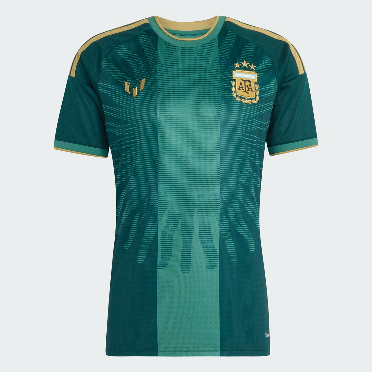 Camisola Alternativa da Seleção Argentina 2026 — Versão Adepto