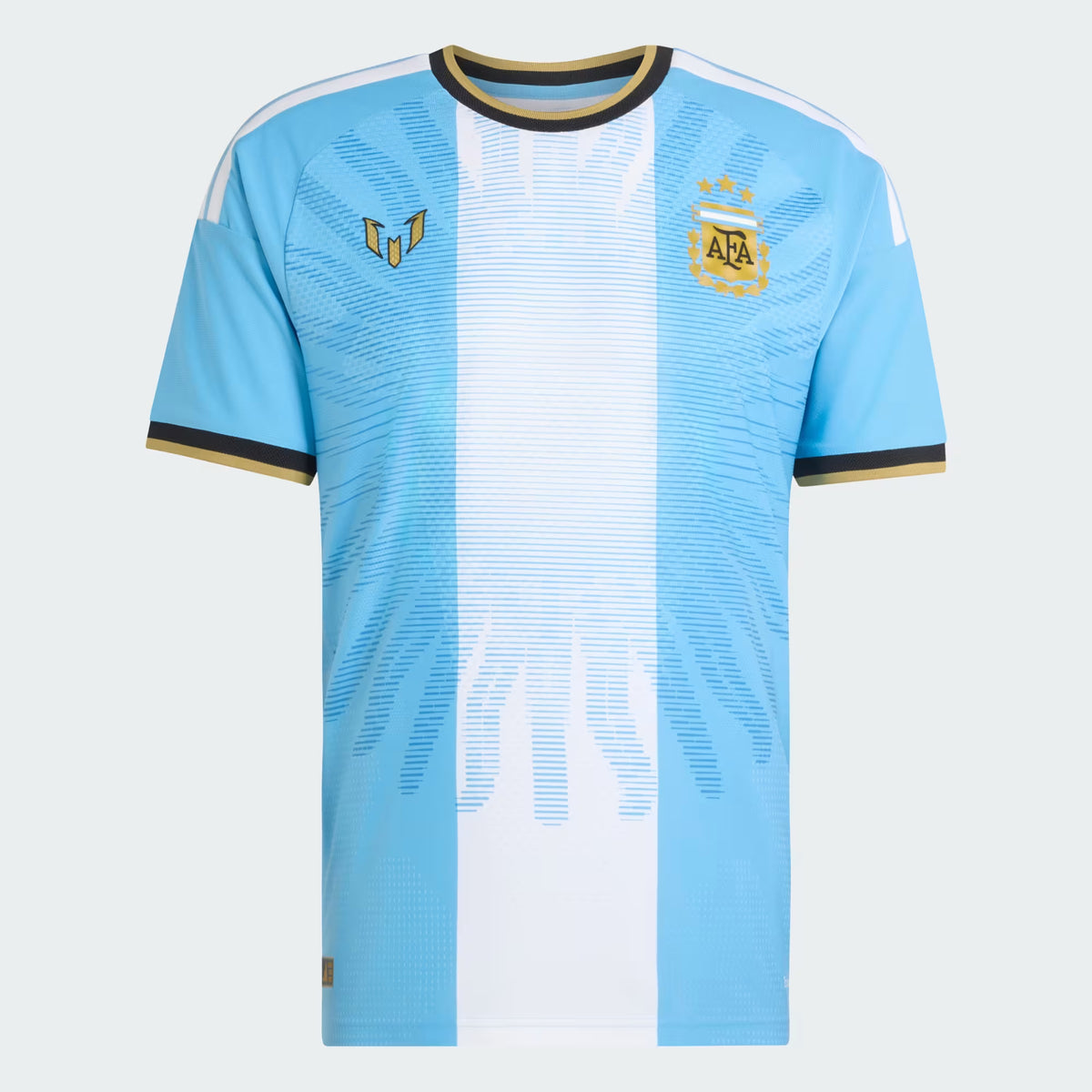 Camisola da Seleção Argentina 2026 — Versão Jogador