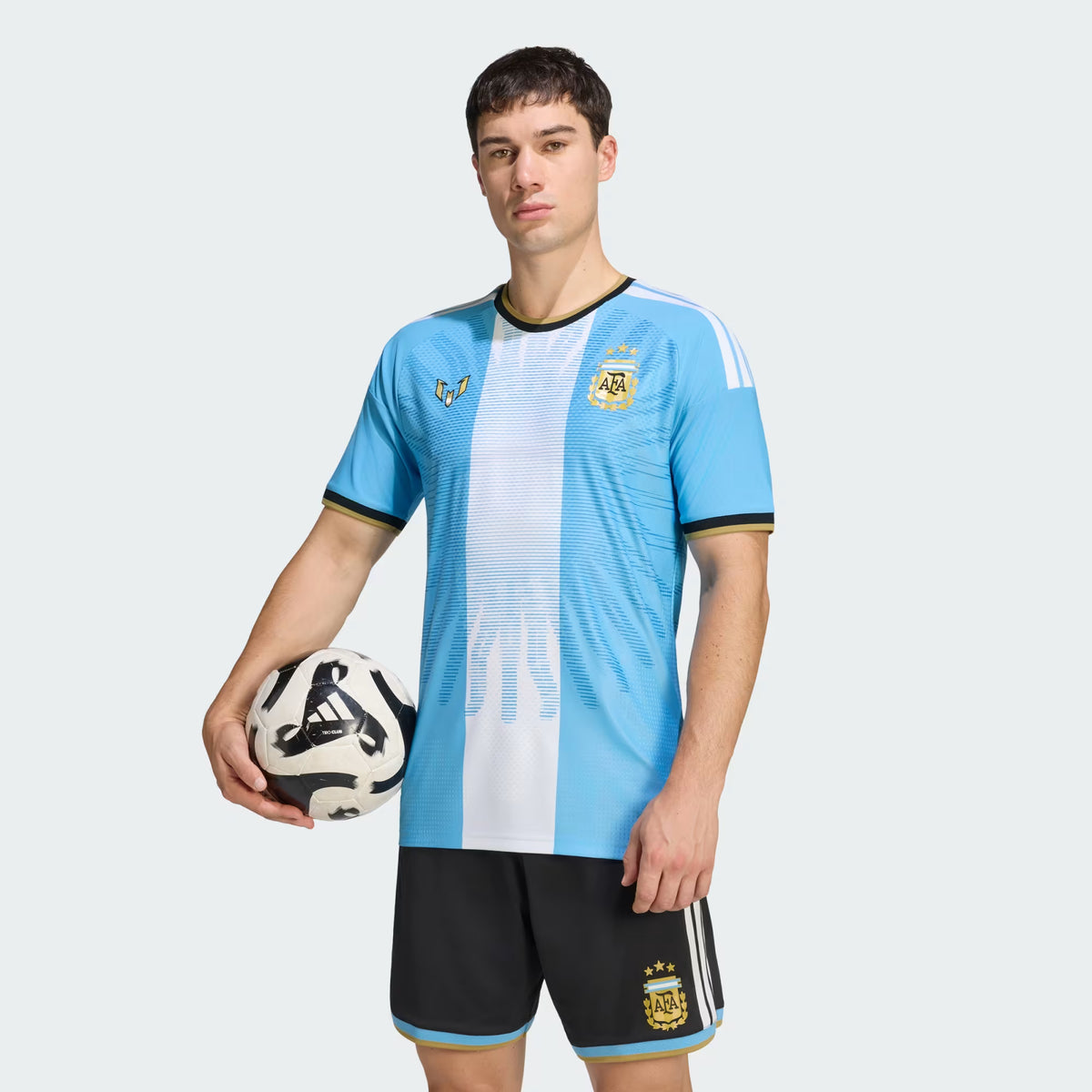 Camisola da Seleção Argentina 2026 — Versão Jogador