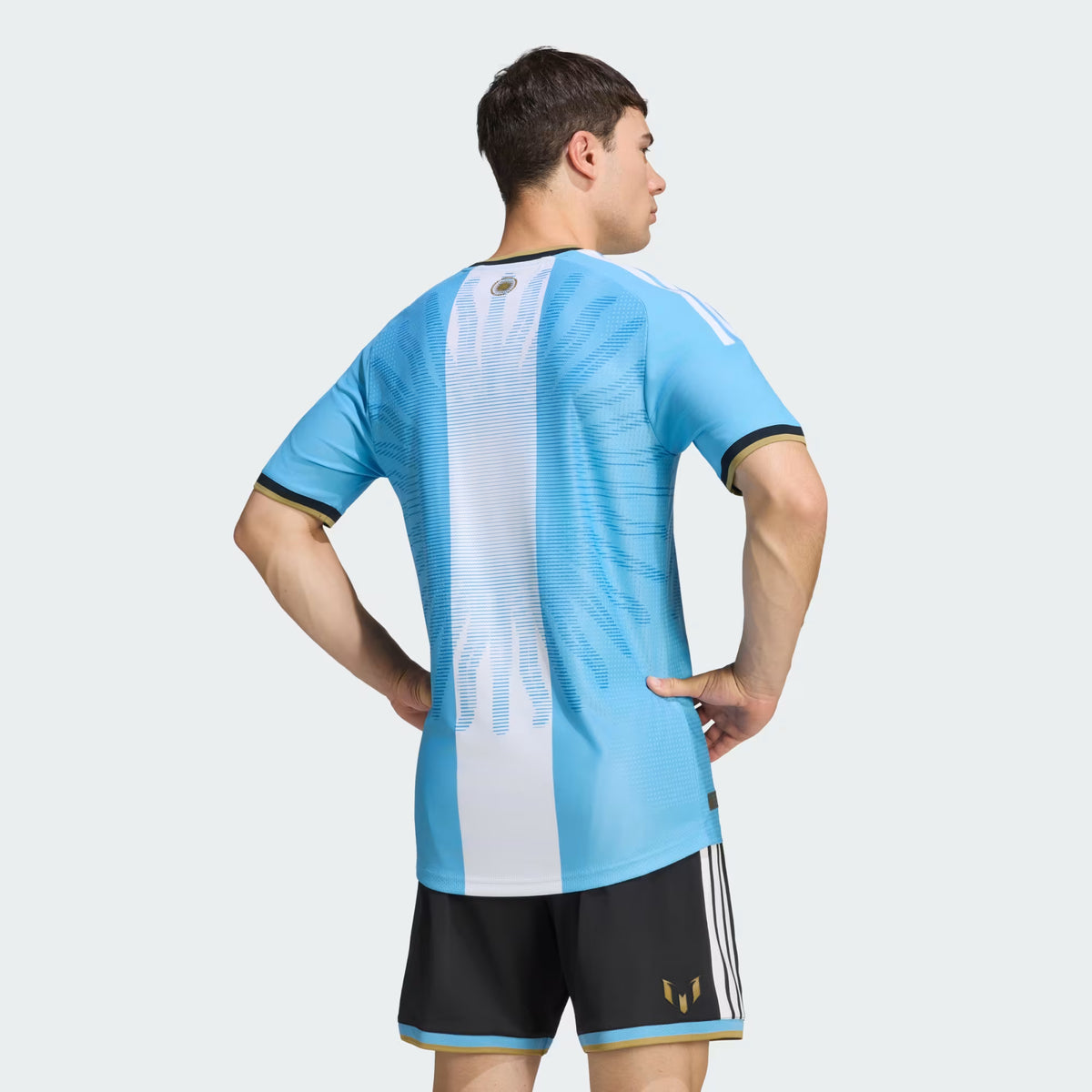 Camisola da Seleção Argentina 2026 — Versão Jogador