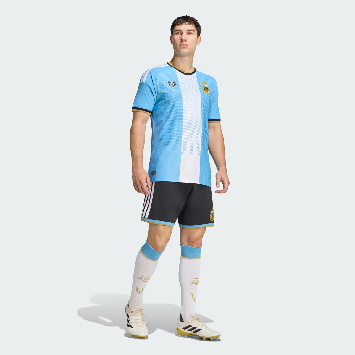 Camisola da Seleção Argentina 2026 — Versão Jogador