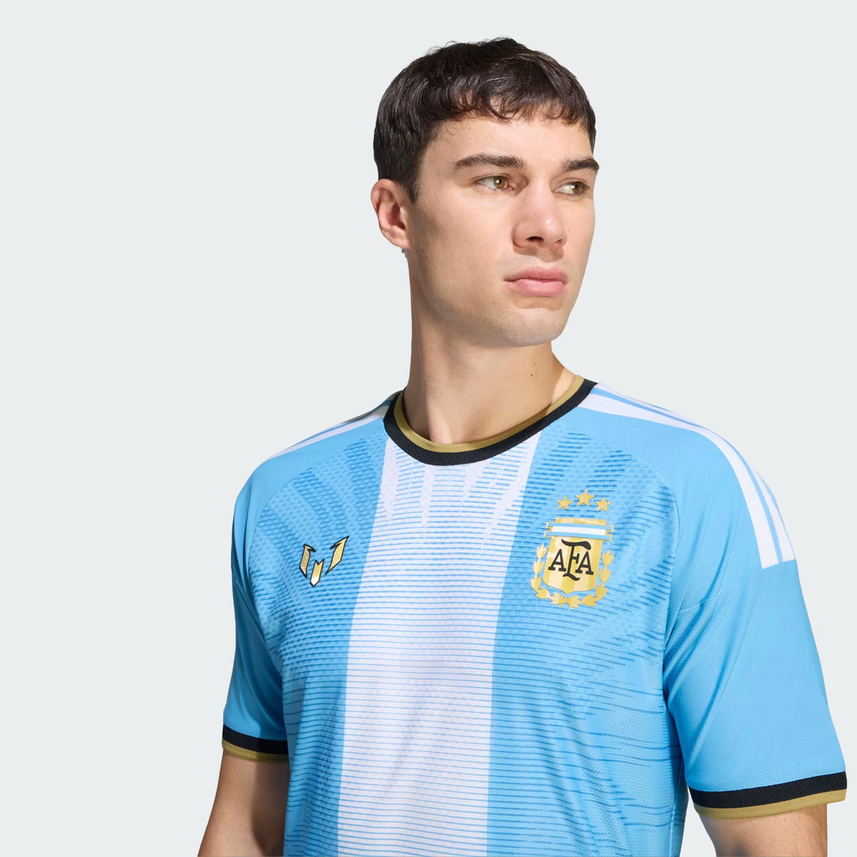 Camisola da Seleção Argentina 2026 — Versão Jogador