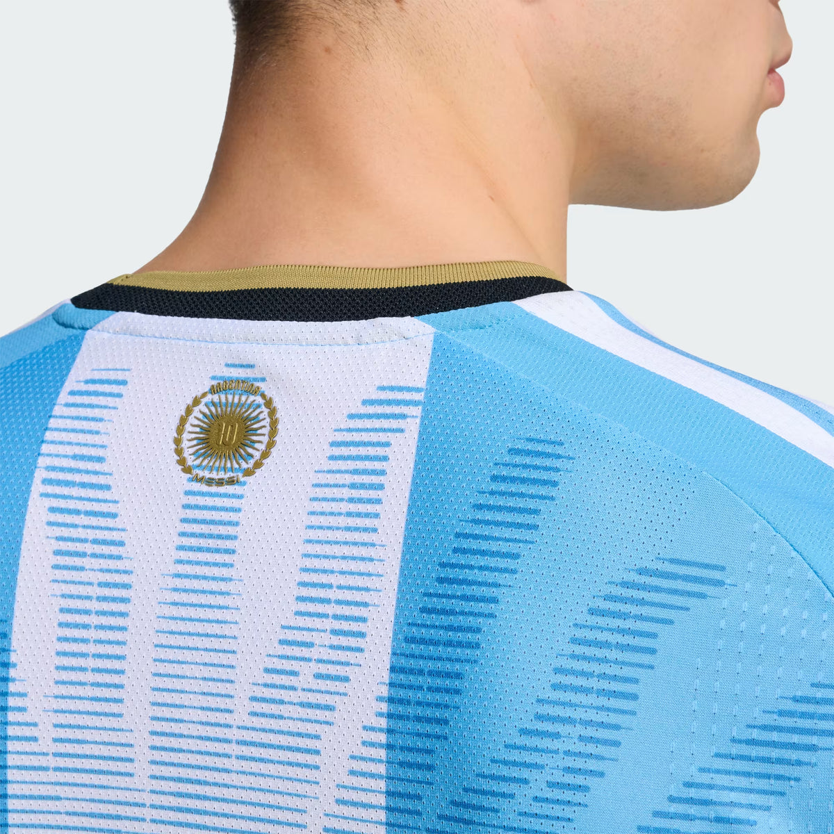Camisola da Seleção Argentina 2026 — Versão Jogador