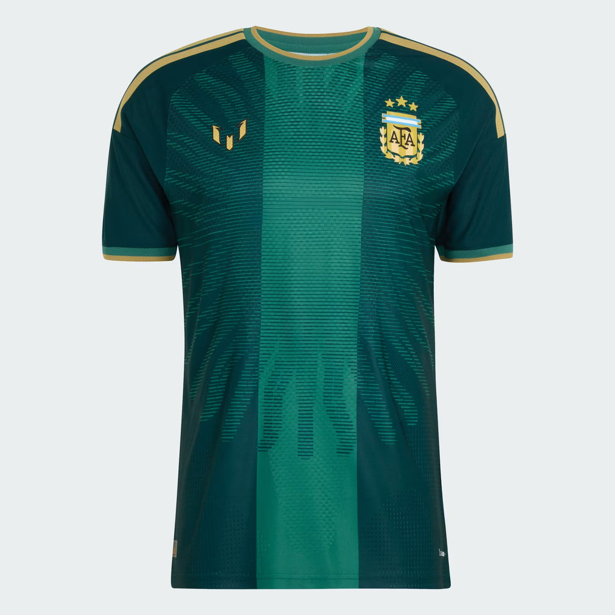 Camisola Alternativa da Seleção Argentina 2026 — Versão Jogador