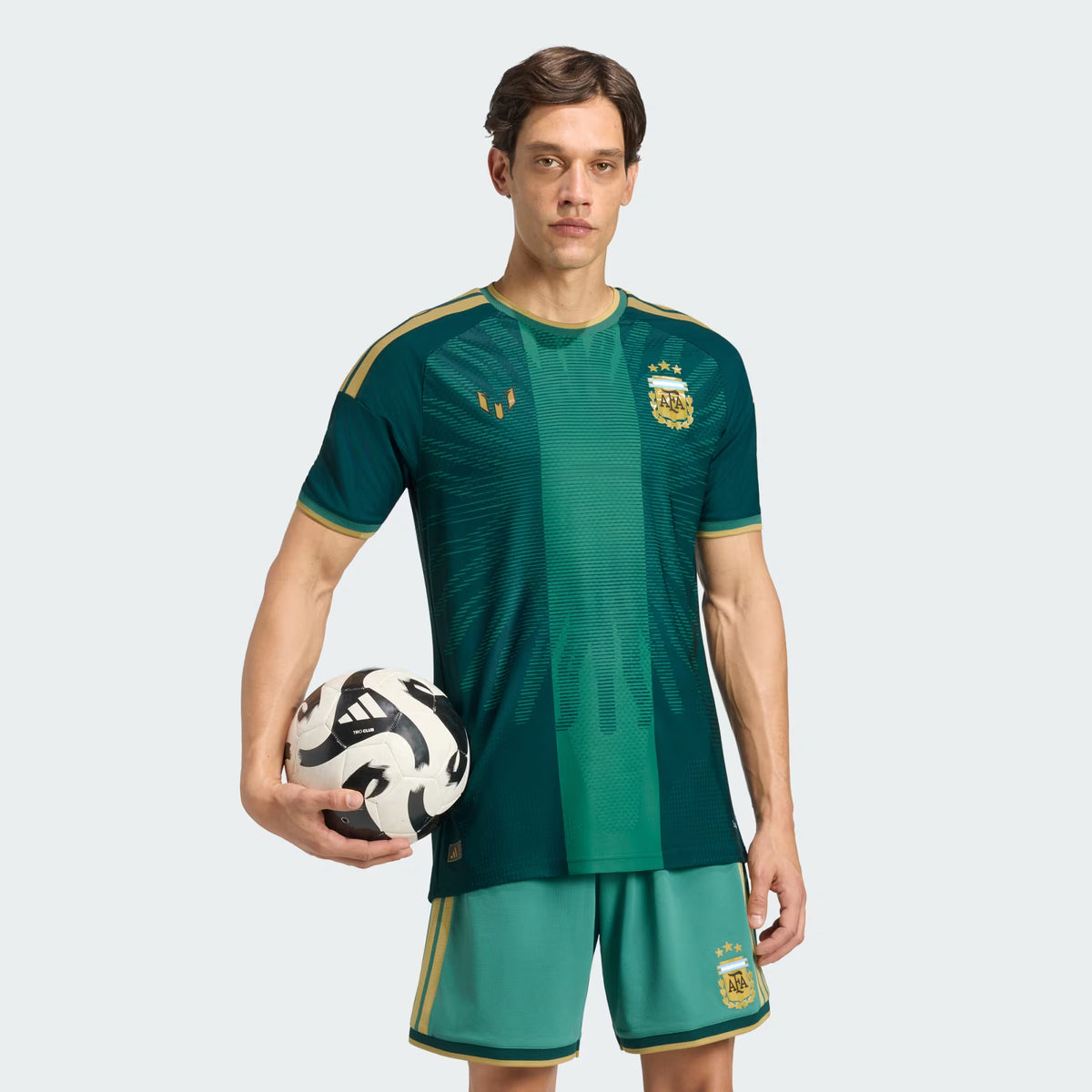 Camisola Alternativa da Seleção Argentina 2026 — Versão Jogador