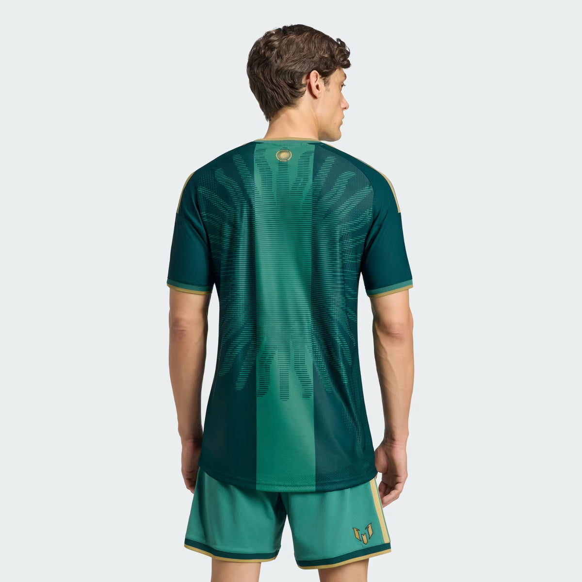 Camisola Alternativa da Seleção Argentina 2026 — Versão Jogador