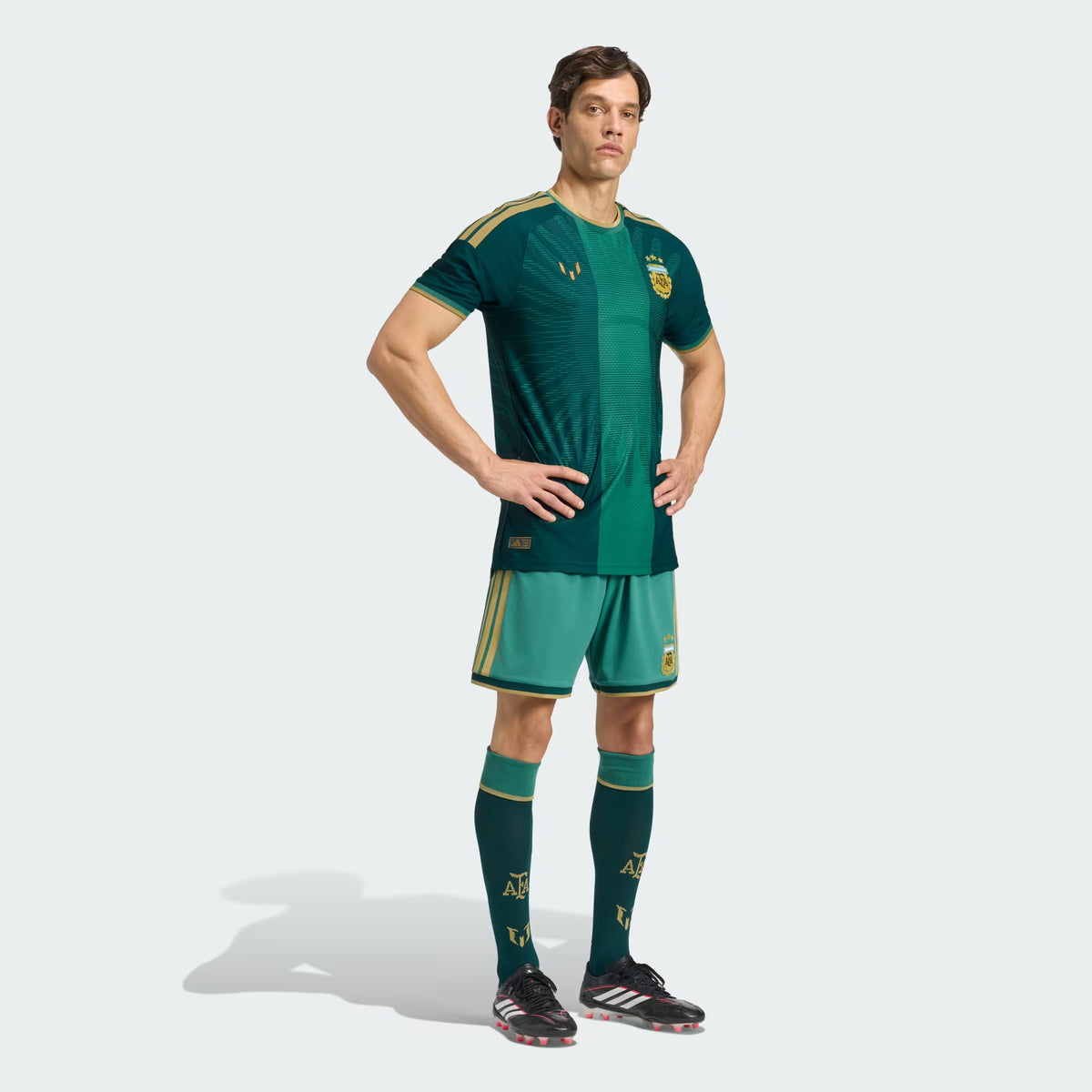 Camisola Alternativa da Seleção Argentina 2026 — Versão Jogador