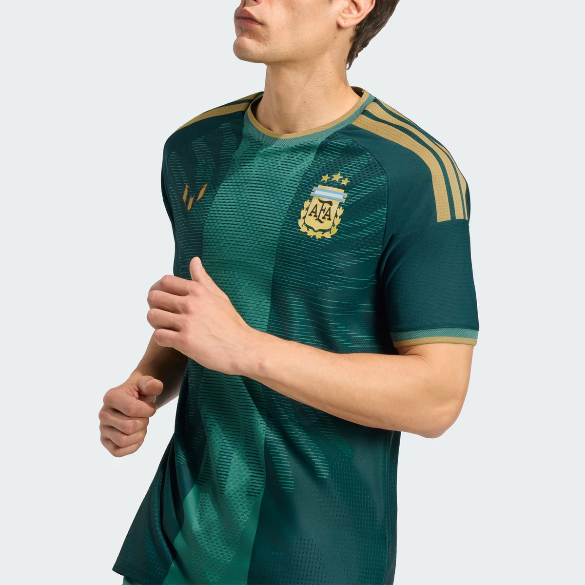 Camisola Alternativa da Seleção Argentina 2026 — Versão Jogador