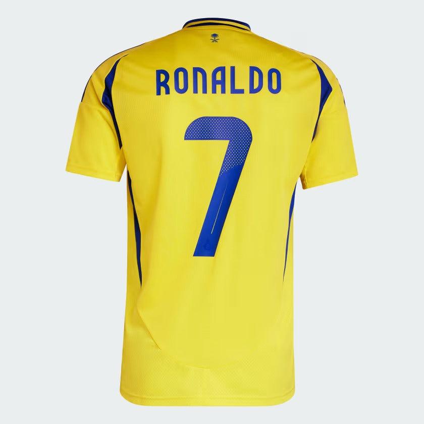 Camisola Al Nassr Principal 2024/25 - imagem 2