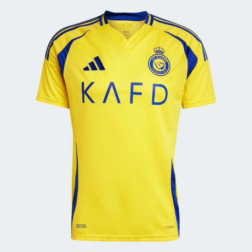 Camisola Al Nassr Principal 2024/25 - imagem 1