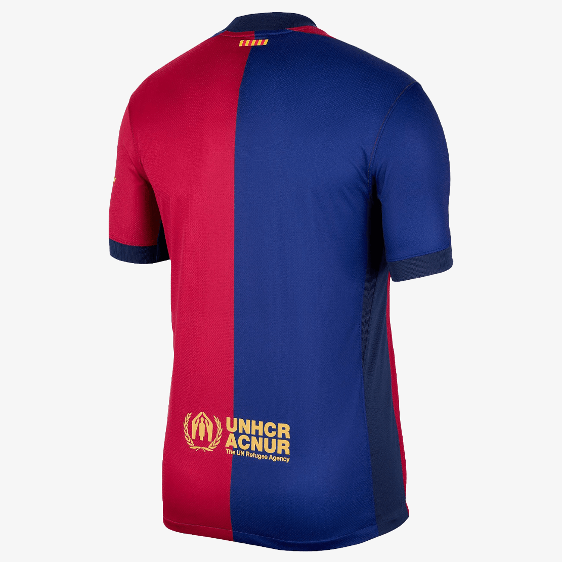 Camisola Barcelona Principal 2024/25 - imagem 2