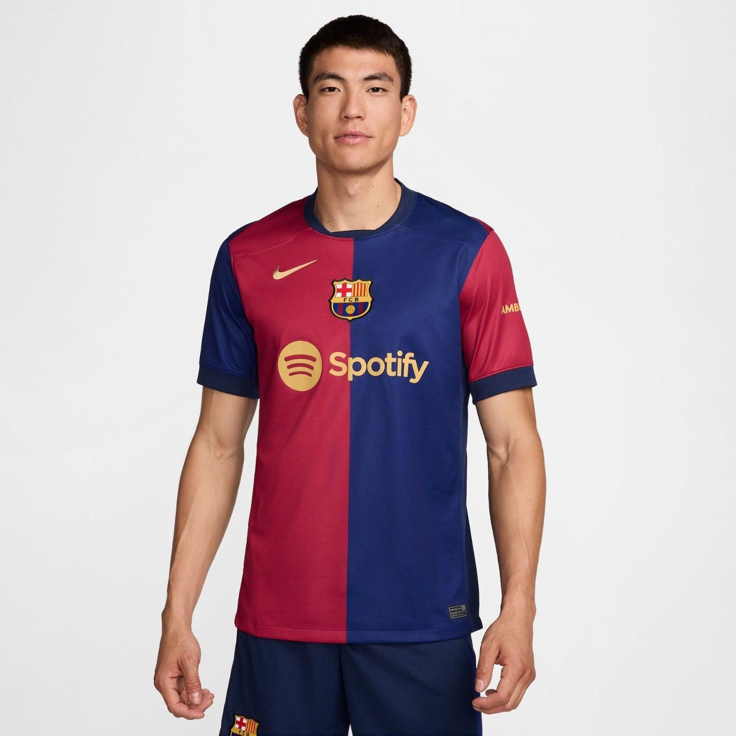 Camisola Barcelona Principal 2024/25 - imagem 6