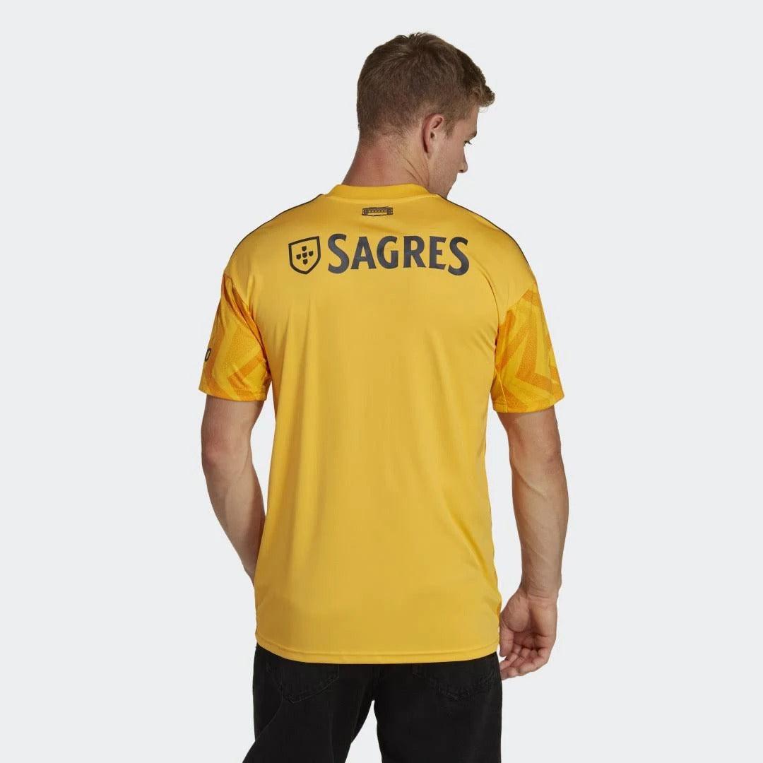 Camisola Benfica Alternativa - 2022/23 - imagem 2