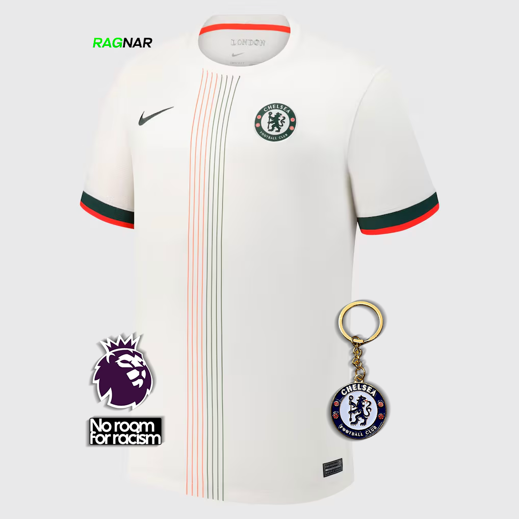 Camisola Chelsea Alternativa 2025/26 - imagem 2