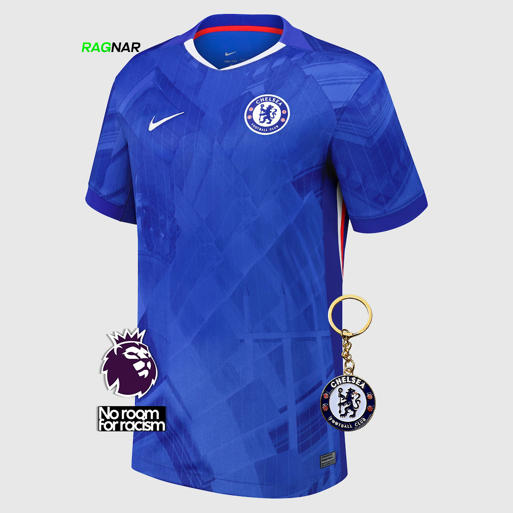 Camisola Chelsea Principal 2025/26 - imagem 2