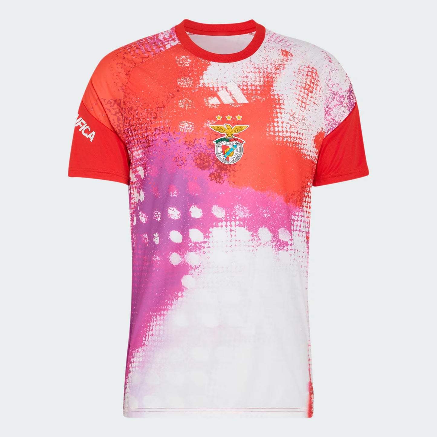 Camisola de Aquecimento Benfica – 2026/27