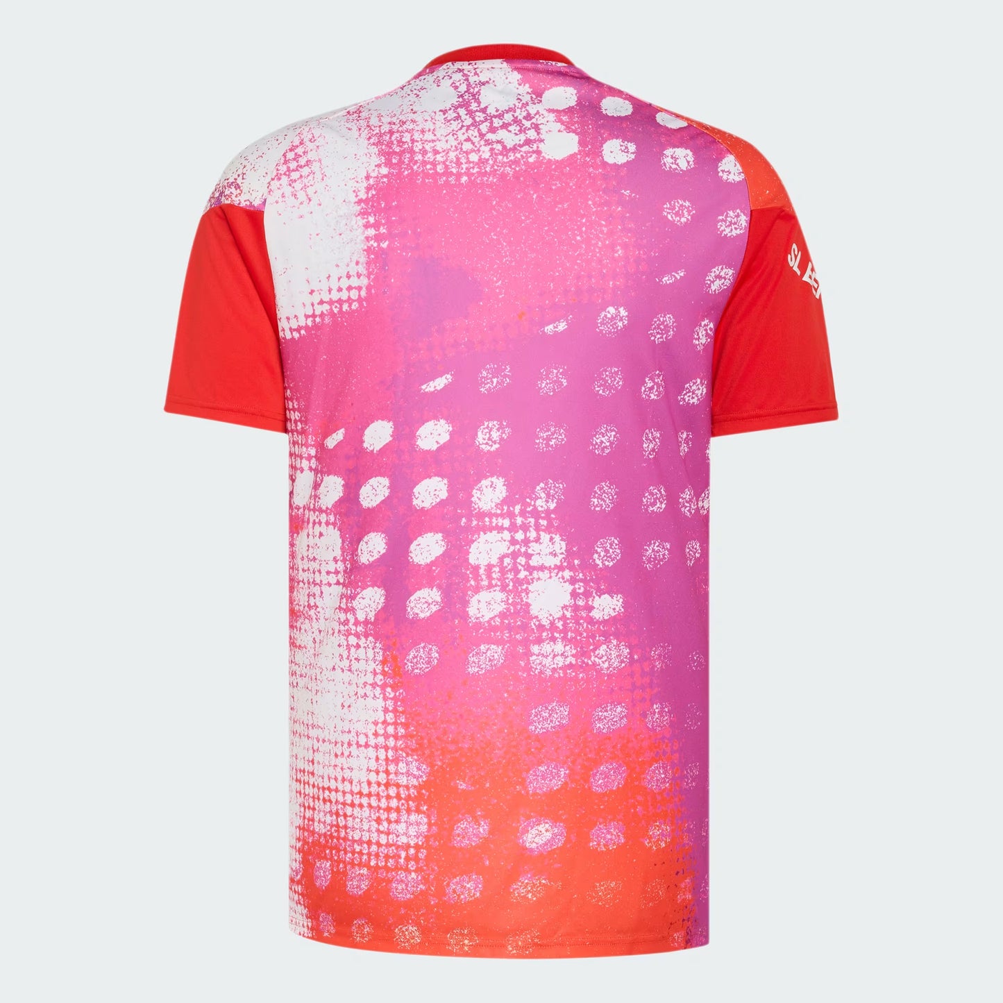 Camisola de Aquecimento Benfica – 2026/27